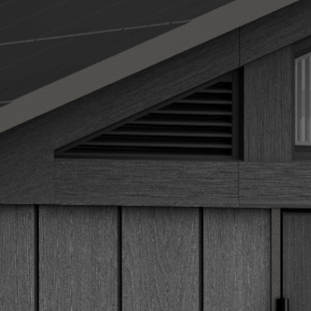 Stronghold 10x11.5ft (3m x 3.5m) Shed