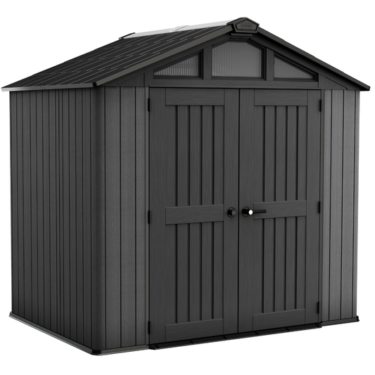 Stronghold 8x8ft (2.5m x 2.3m) Shed | PREORDER JULY