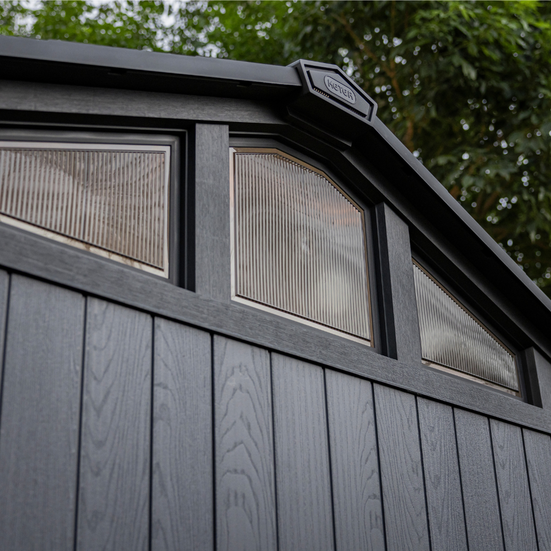 Stronghold 10x11.5ft (3m x 3.5m) Shed