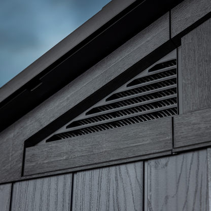 Stronghold 8x6ft (2.5m x 1.7m) Shed | PREORDER JULY