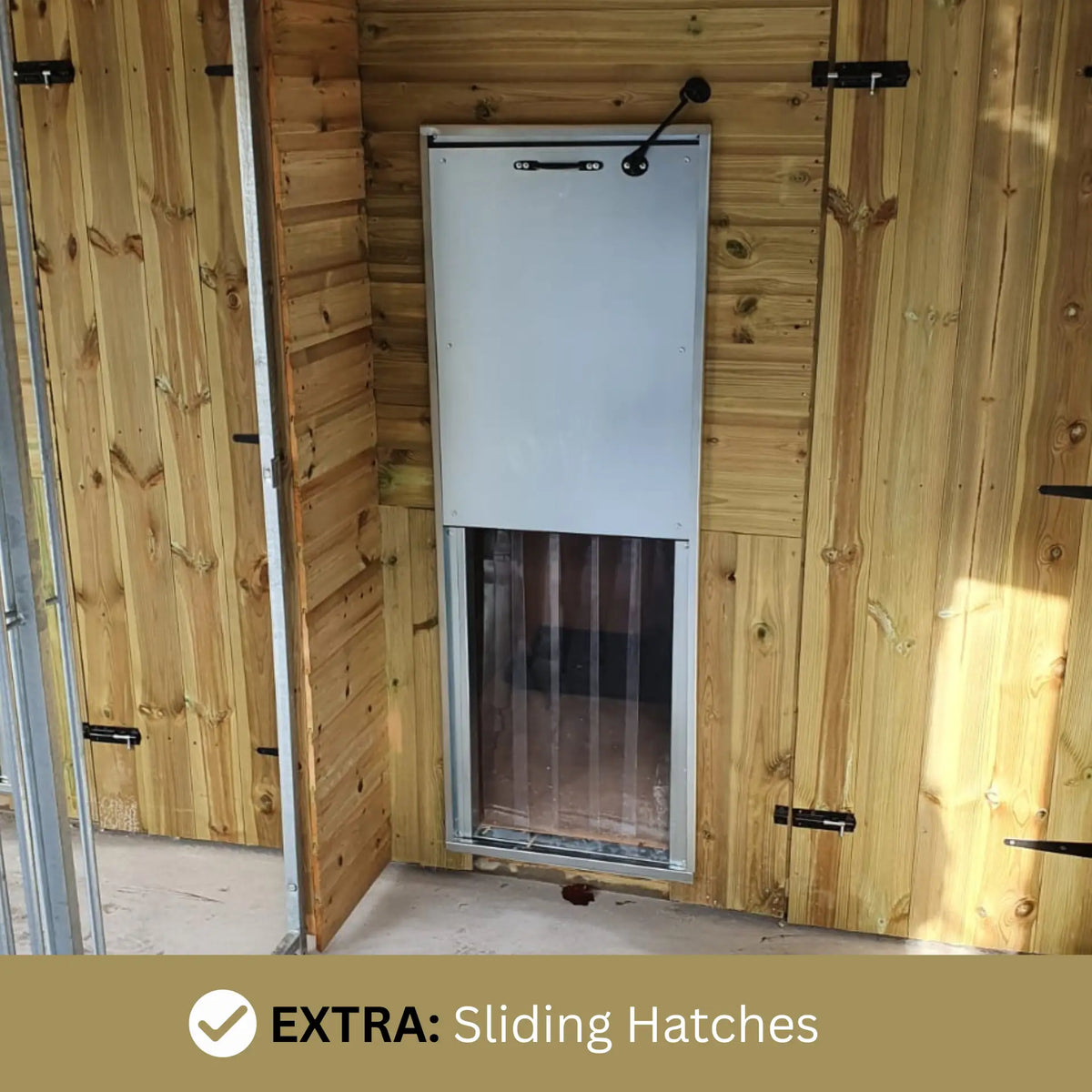 10 x 6.5ft Single Dog Kennel – Professional Installation Included